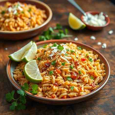 Arroz con Coco - Easy Vegetarian Rice Dish